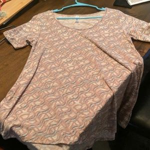 Perfect tee-LLR